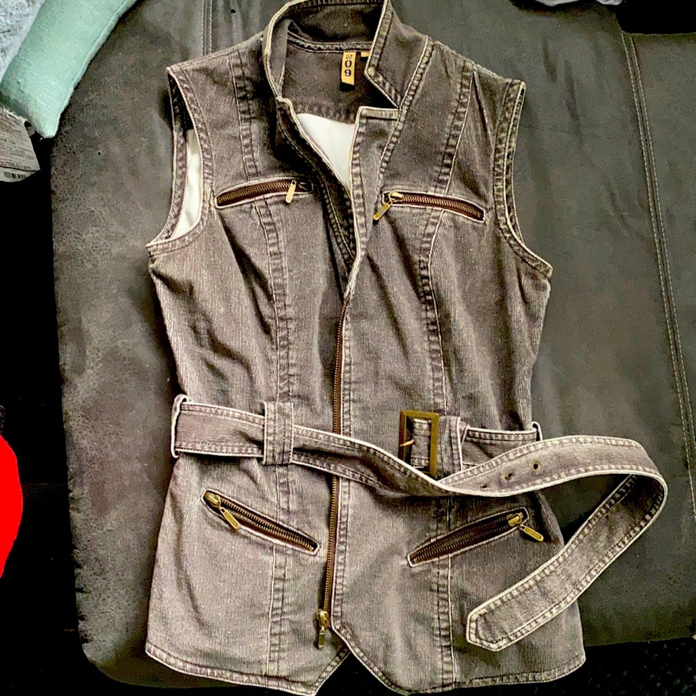 Women’s 209 vest